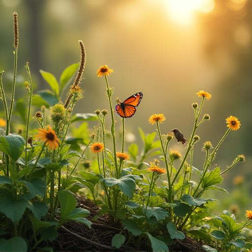 Local ecosystem enhancement
